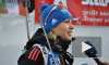 Магдалена Нойнер - триумфатор женского спринта Чемпионата Мира по биатлону