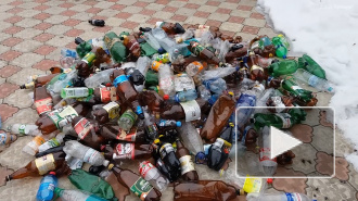 Минпромторг проведет эксперимент по приему в магазинах бутылок и банок