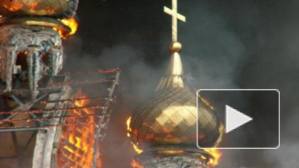 Перед крушением Боинга в Татарстане жгли православные храмы и подкладывали бомбы