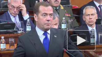 Медведев рассказал о некоторых трудностях по союзу с Белоруссией