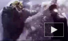 В сети опубликовано видео, как два туриста провалились под лед на Байкале