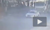 Жуткое видео из Волгограда: фура переехала пешехода