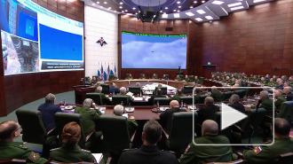 Шойгу напомнил о ракетных системах на Курилах и Сахалине