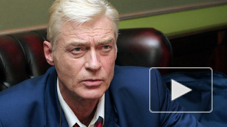 Актер Борис Щербаков на реанимобиле доставлен в больницу Нижнего Новгорода