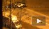 На улице Димитрова разбился каршеринг: видео
