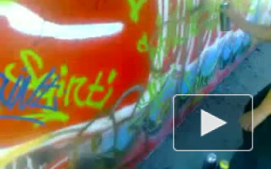 В Петербурге повысят штрафы за граффити