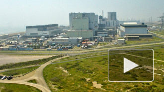 Из-за "Святого Иуды" отключили два реактора британской АЭС