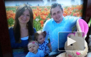 В США многодетный россиянин Лазукин перебил семью и застрелился