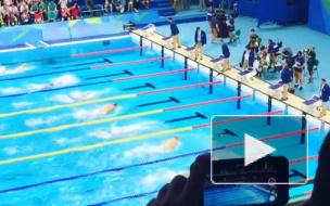 Майкл Фелпс стал самым великим спортсменом в истории человечества