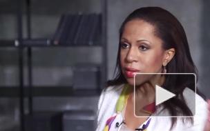 Российская ведущая сравнила телевидение со снятым домохозяйками порно