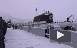 Стали известны сроки возвращения в состав СФ АПЛ "Вепрь" проекта 971