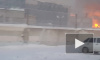 Видео: в Сургуте горит лечебно-исправительное учреждение