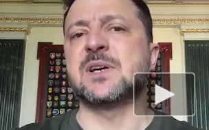 Зеленский заявил об ударе "Орешником" по Украине