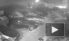В Новосибирске пьяный мужчина пнул два автомобиля