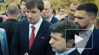 В Сети появилась запись "совещания" Гончарука с критикой Зеленского