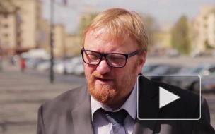 Виталий Милонов попросил запретить "Лентач" и сделал ему хорошую рекламу