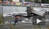 Крушение поезда в Испании: 77 погибших