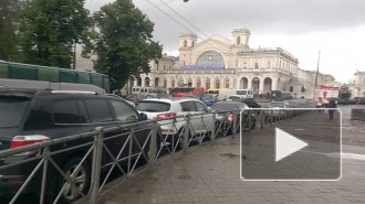 В Петербурге поймали подростка-автостопщика из Новгородской области