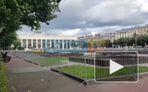 В Петербурге готовятся к согласованному митингу за честные выборы