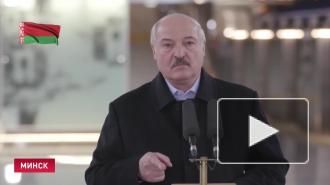 Лукашенко: белорусы "увидели лицо Майдана во всей красе"