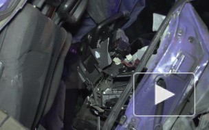 Появилось видео с места смертельного ДТП в Башкирии