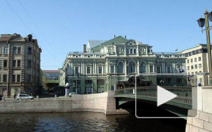 Из-за церемонии открытия БДТ перекрыта набережная Фонтанки