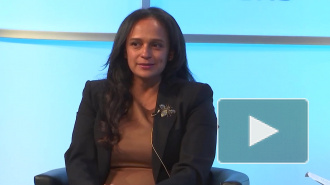 Самая богатая женщина Африки Изабель душ Сантуш оказалась россиянкой