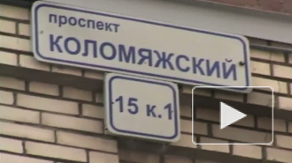 Топ-менеджер с топором в руках ограбил квартиру на Коломяжском