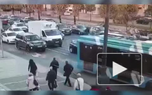 На Московском проспекте подстрелил сбежавшего обвиняемого в разбое
