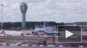 Строители нового терминала аэропорта Пулково употребляли амфетамин