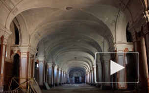  Окоченевший труп иностранца нашли в Конюшенном ведомстве