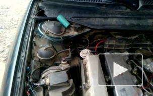 Дизель Audi-100