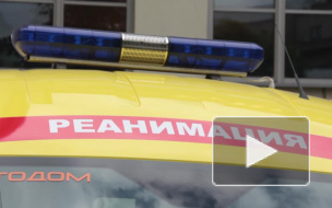 Два ребенка и два взрослых пострадали в ночном ДТП на Мурманском шоссе