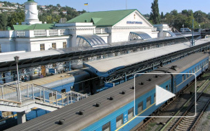 На вокзале в Севастополе ищут бомбу