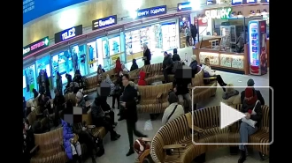 На Московском вокзале у уснувшего пассажира украли планшет