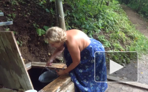 Уфа.Ice Bucket Challenge