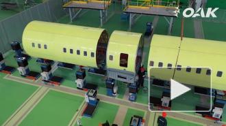 Пассажирский самолет Ил-114-300 совершит первый полет в сентябре