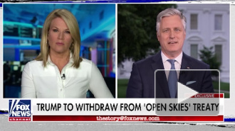 В Белом доме обвинили Россию в слежке за Трампом