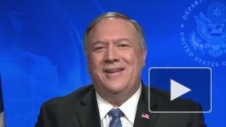 Помпео назвал возвращение американцев из КНДР самым ярким событием