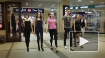 100 девушек из Петербурга пройдут по "языку"