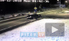 Появилось видео, на котором водитель врезается на авто в Малый Каскад в Пушкине