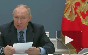 Путин сообщил, что нацпроект по беспилотникам должен быть вскоре готов