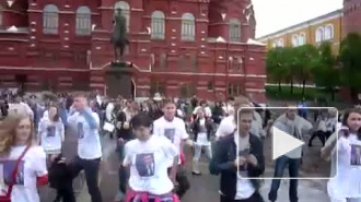 Танцуй как Медведев!