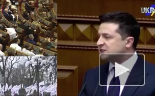 Зеленский внес в Раду закон о двойном гражданстве для украинской диаспоры