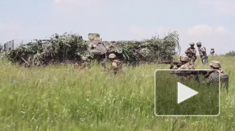 Народная милиция ЛНР: Киев и Луганск развели вооружения в Золотом