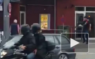  Инстаграм переполнен видео с террористической атаки в Мюнхене