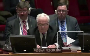 Умер представитель России при ООН Виталий Чуркин