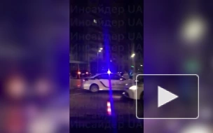 Кортеж Зеленского попал в аварию в Киеве