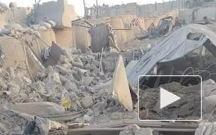 В Афганистане трое полицейских погибли при нападении на участок