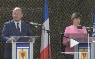 Франция пообещала Украине помочь "вернуть суверенитет"